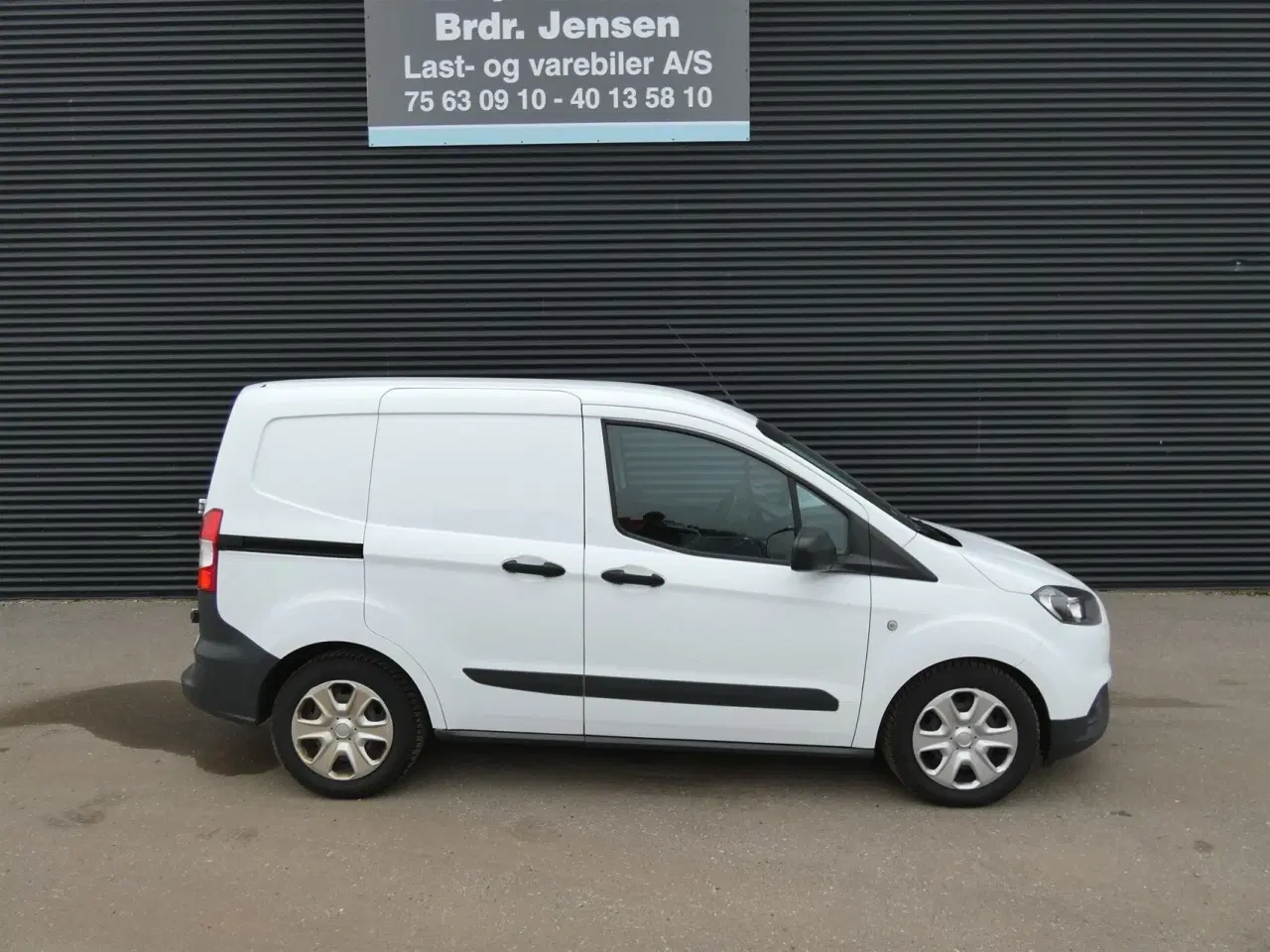 Billede 2 - Ford Transit Courier 1,5 TDCi Trend 75HK Van 6g