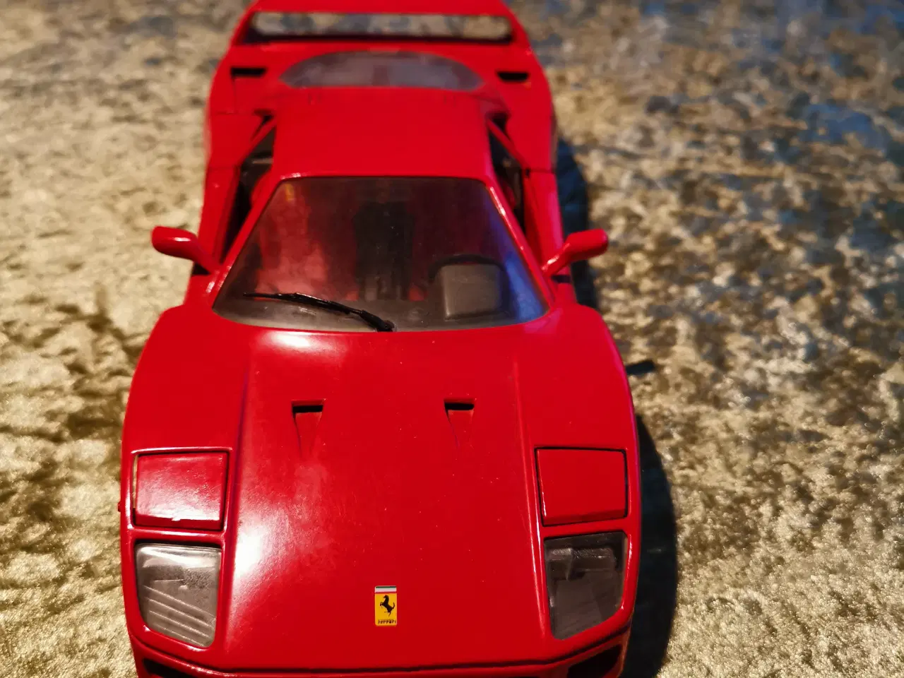 Billede 1 - Farrari F40