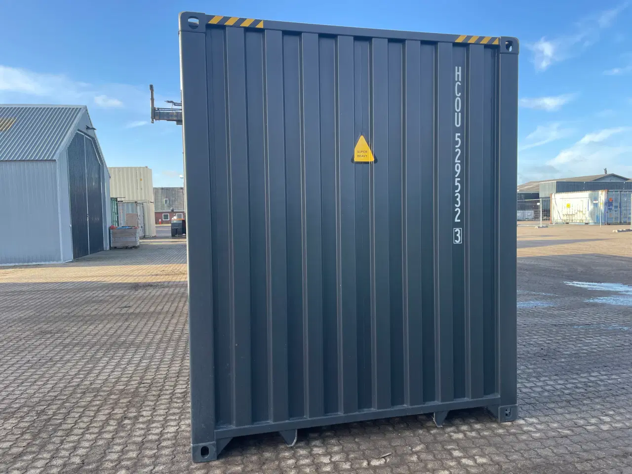 Billede 3 - 40 fods HC Container NY 