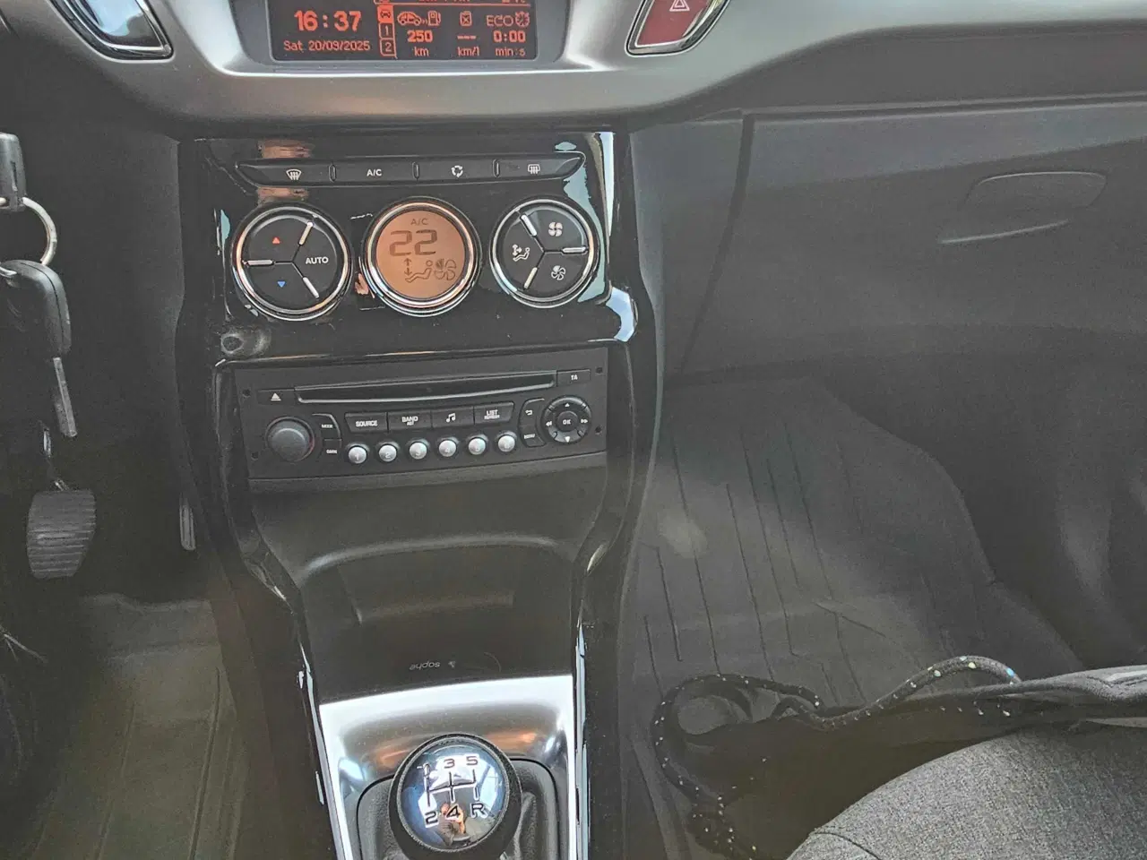 Billede 10 - Citroën C3, 1.6 HDI 5 dørs 