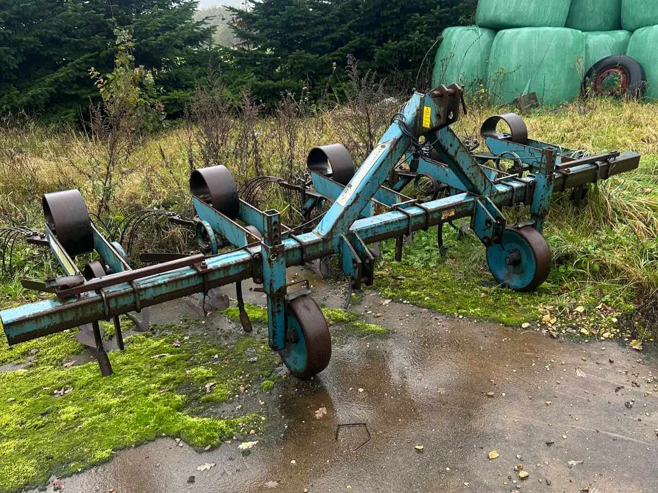 Billede 19 - Salg af diverse landbrugsmaskiner
