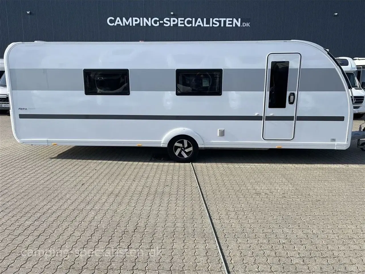 Billede 1 - 2024 - Adria Alpina 663 HT   Adria Alpina 663 HT 2024 - Se den nu hos Camping-Specialisten.dk