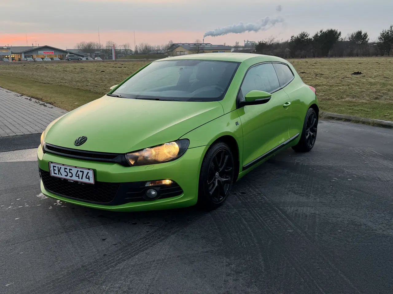 Billede 5 - vw scirocco 1.4 psi