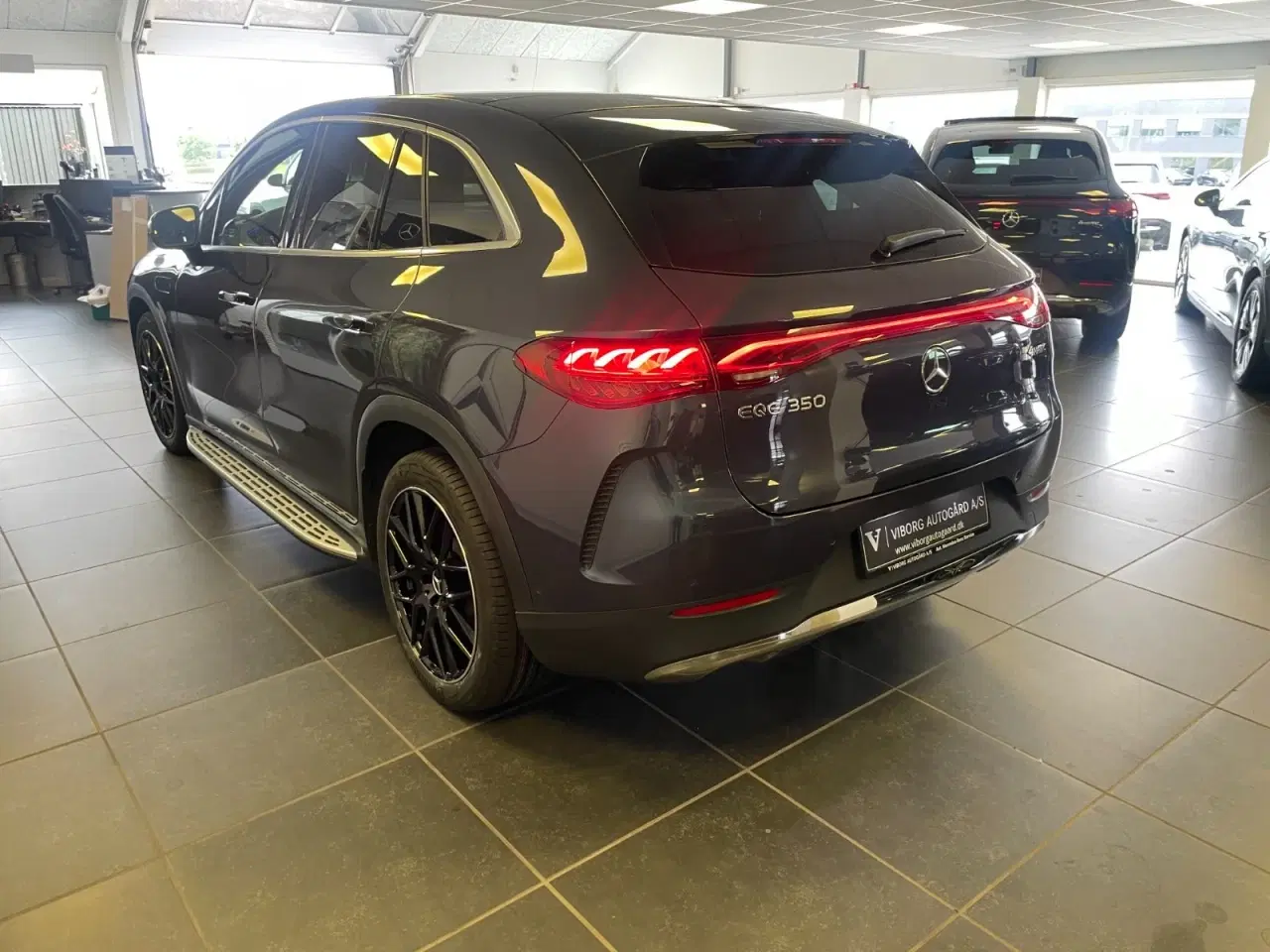 Billede 4 - Mercedes EQE350 SUV Electric Art 4Matic