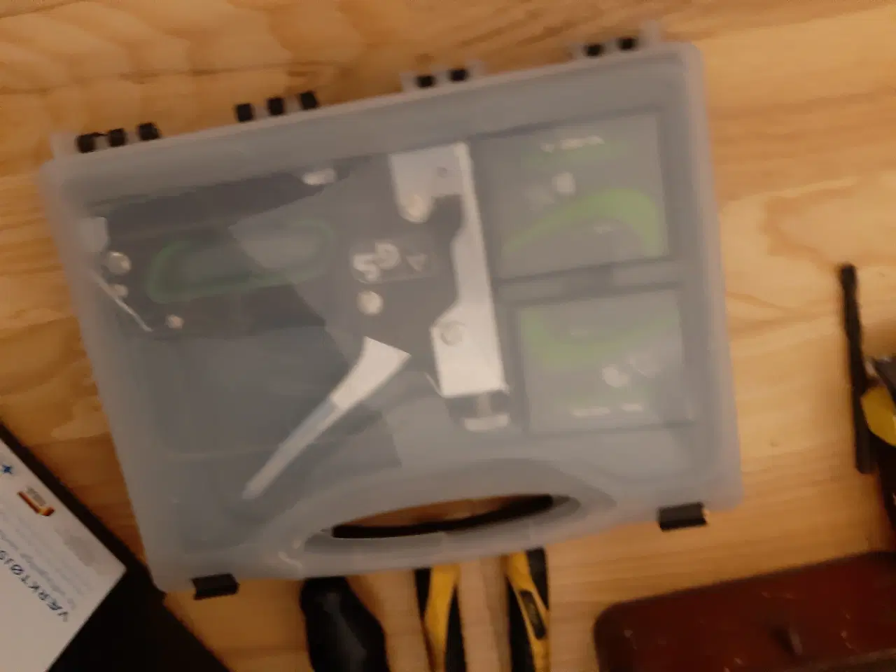 Billede 16 - Bud modtages Værktøj blandet håndværktøj