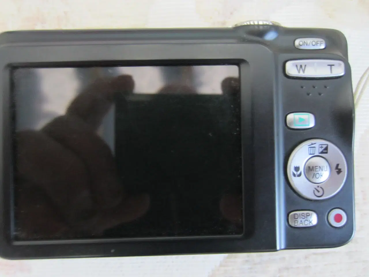 Billede 3 - FUJIFILM FinePix JX500 14MP HD MOVIE digital