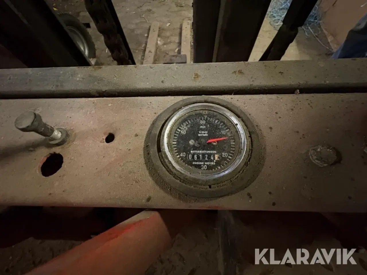 Billede 9 - Truck Linde 1.5tons el