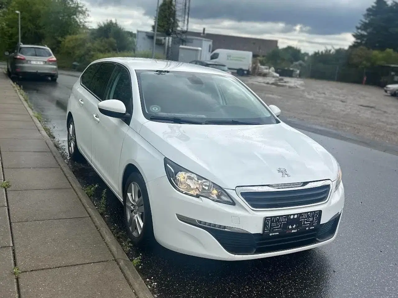 Billede 2 - Peugeot 308 1,6 BlueHDi 120 Active SW