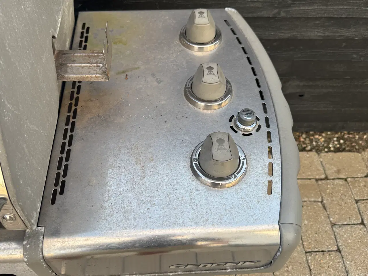 Billede 3 - Weber gasgrill Genesis 320