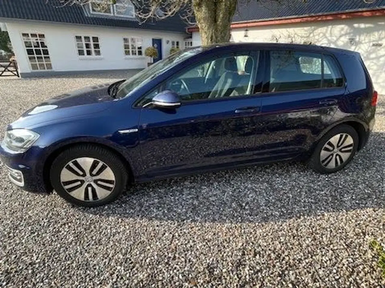 Billede 6 - WW E- golf. 2019