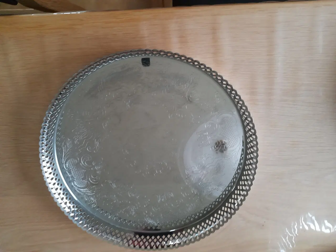 Billede 3 - Rund bakke.