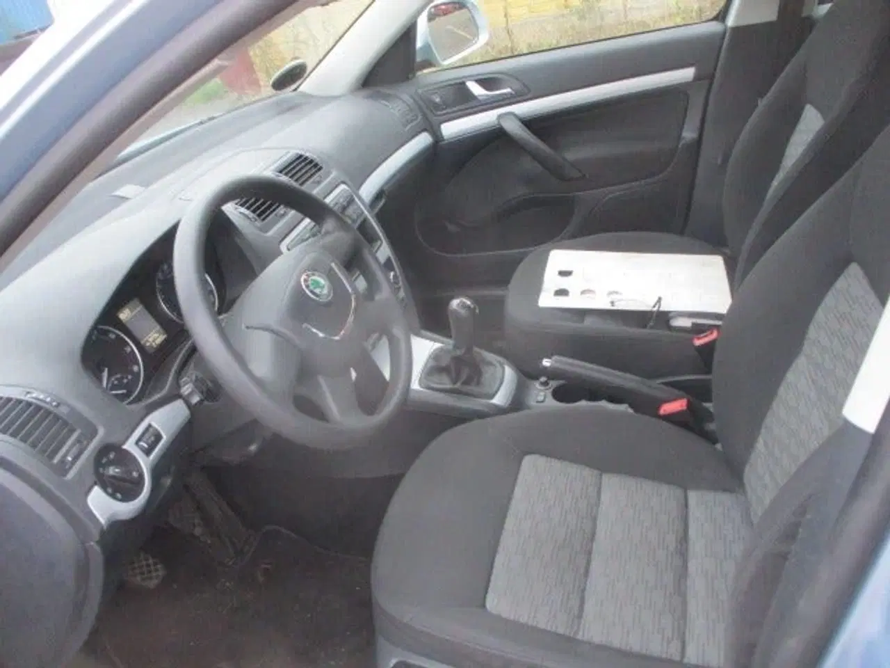 Billede 8 - Skoda Octavia 1,4 TSi 122 Ambiente Combi