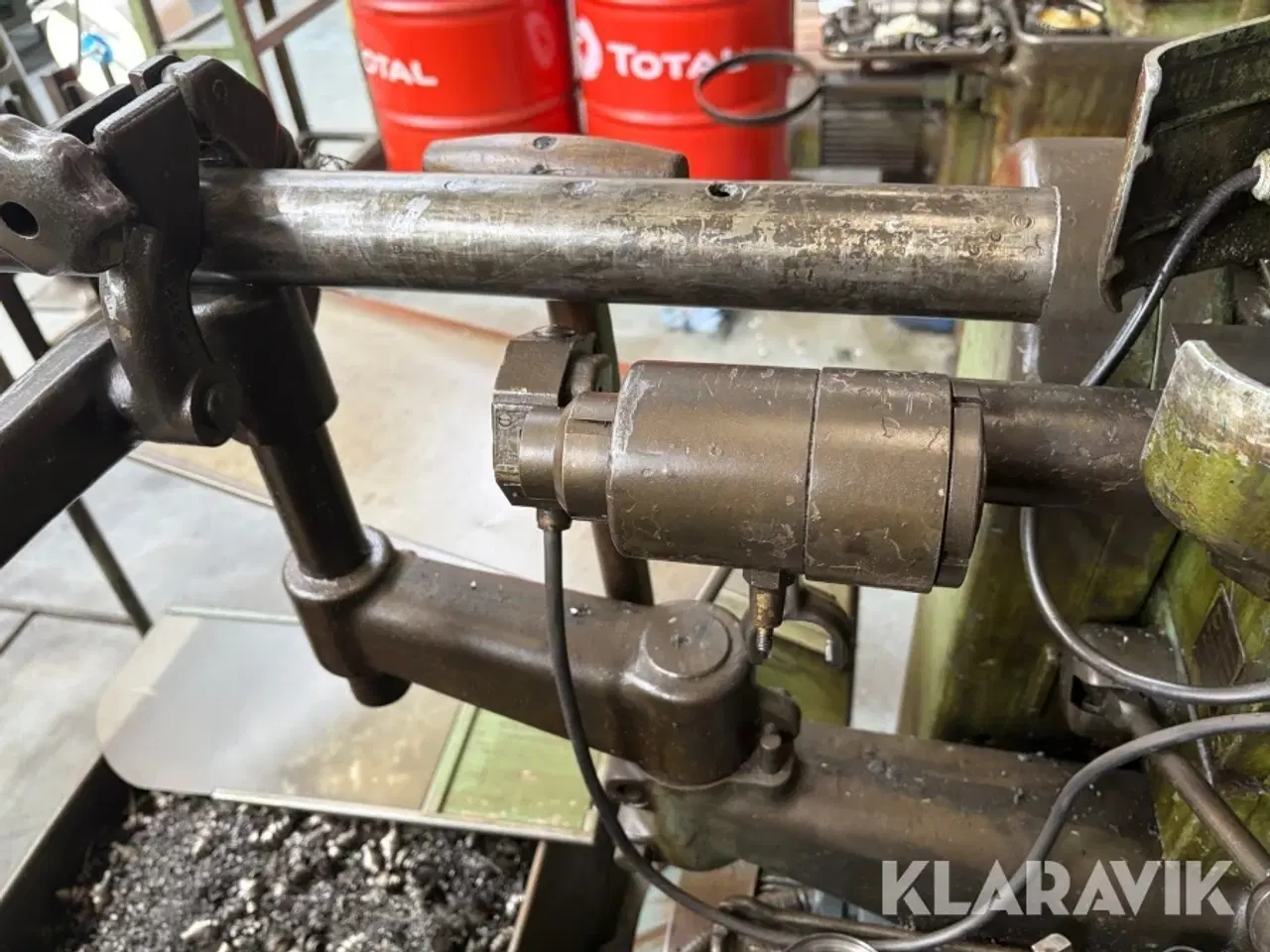 Billede 9 - Drejebænk Index-Werke C29 automat