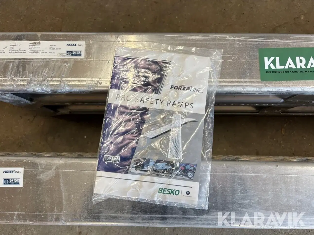 Billede 9 - Slisker Forza Line