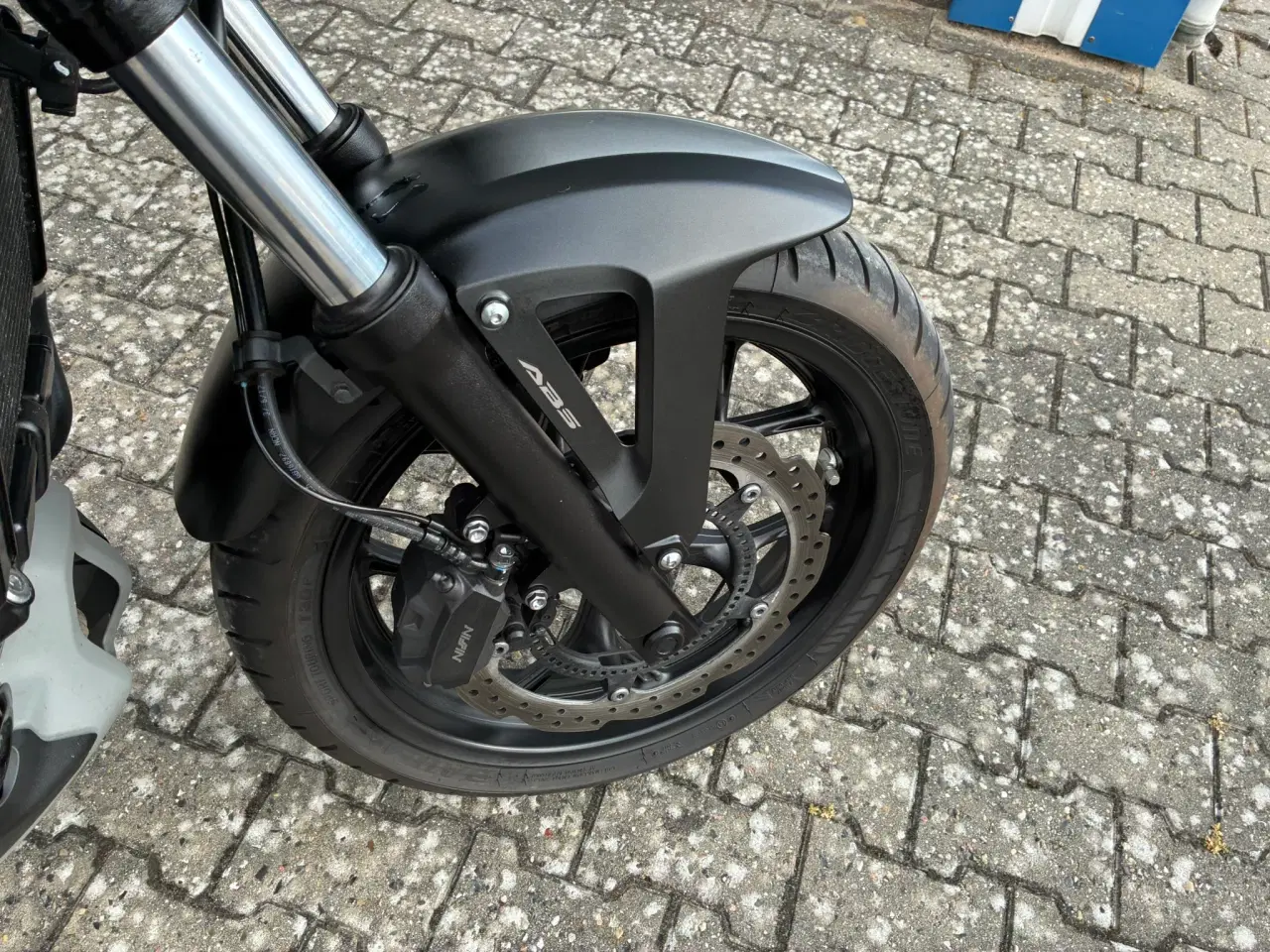 Billede 2 - Honda NC750SA SE LED  km5800