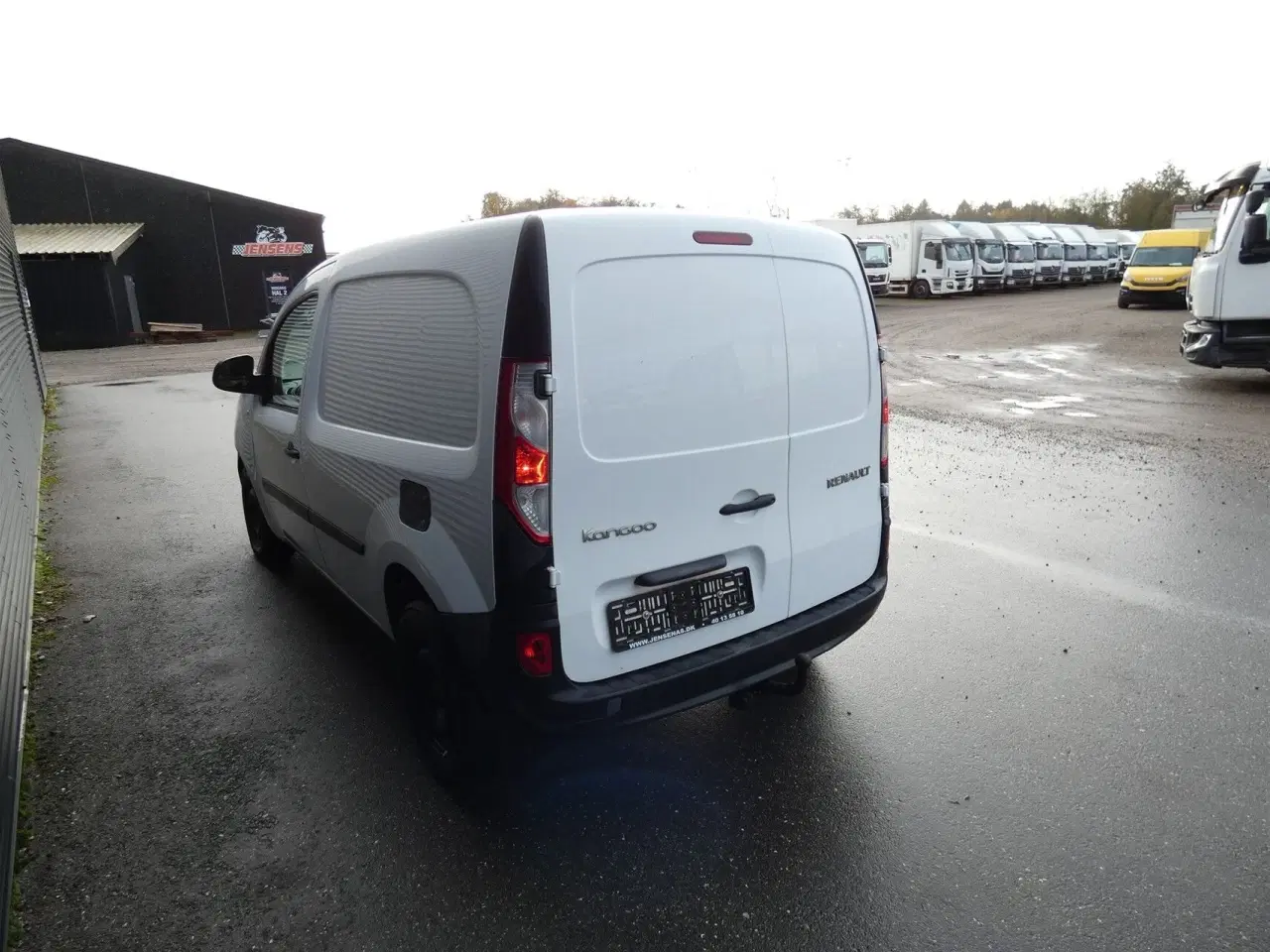 Billede 3 - Renault Kangoo L1 1,5 DCI Access start/stop 75HK Van