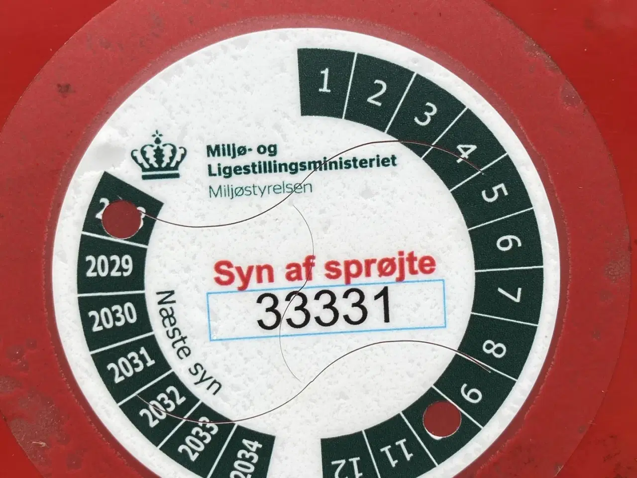 Billede 12 - Hardi LX 1000 NYSYNET