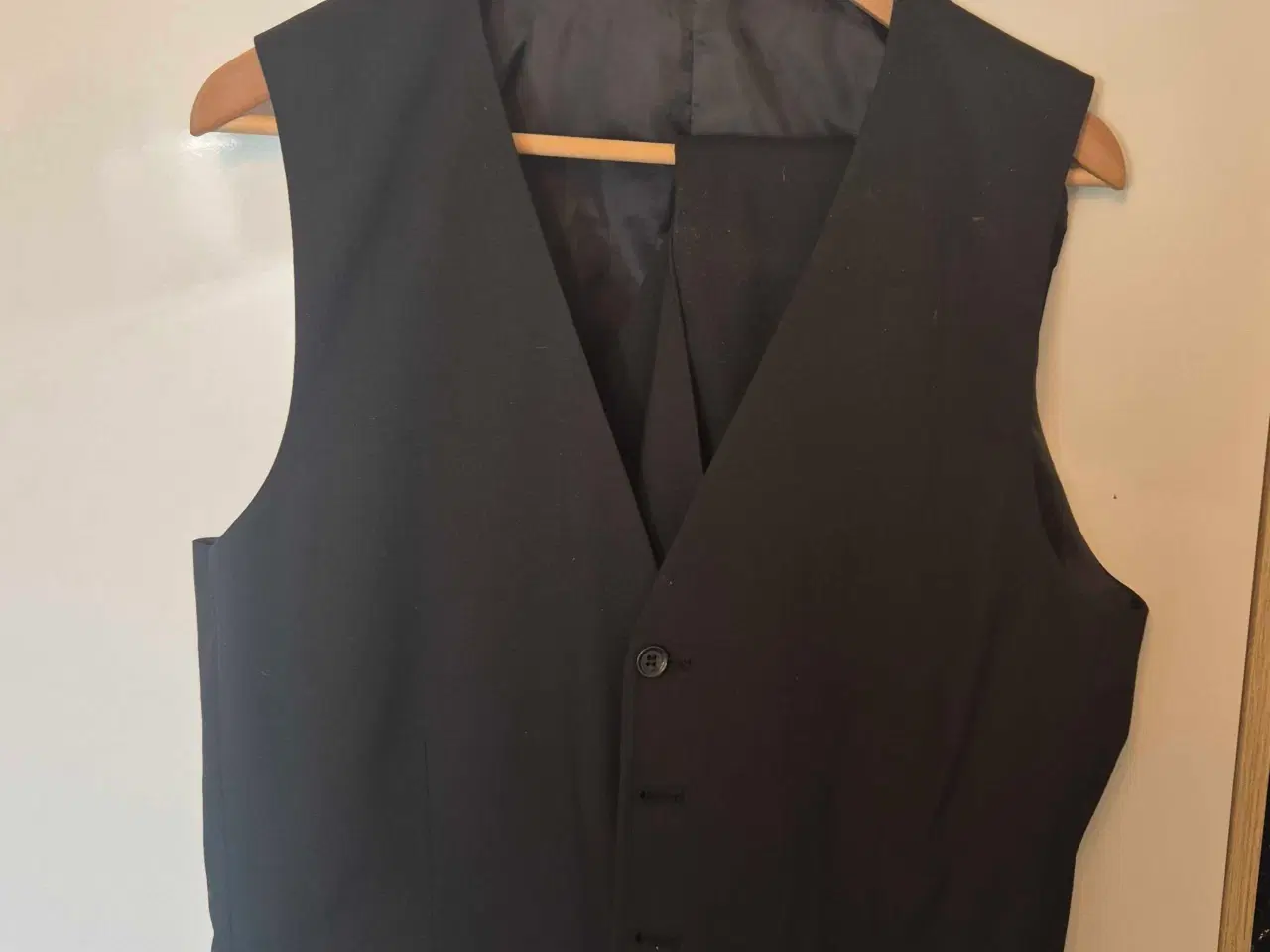 Billede 4 - Jakkesæt str. 50 / bukser str. 46 – fra 200 kr (Se