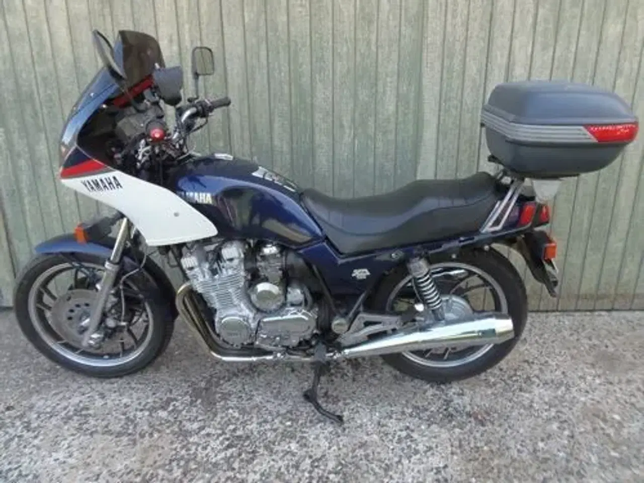 Billede 5 - Yamaha Xj 750/900 - 9982 Ålbæk