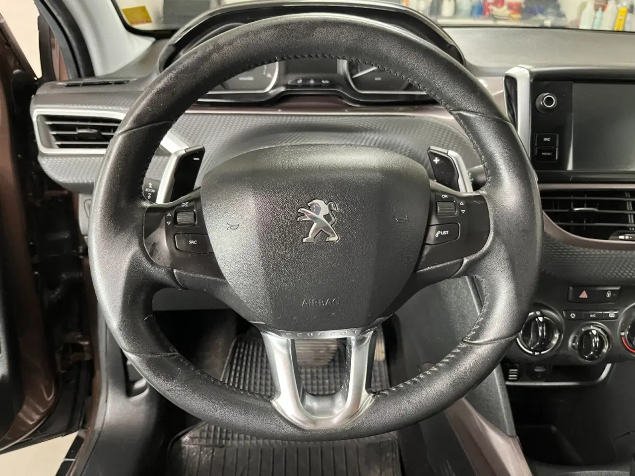 Billede 10 - Peugeot 2008 1,6 e-HDi 92 Active ESG Van