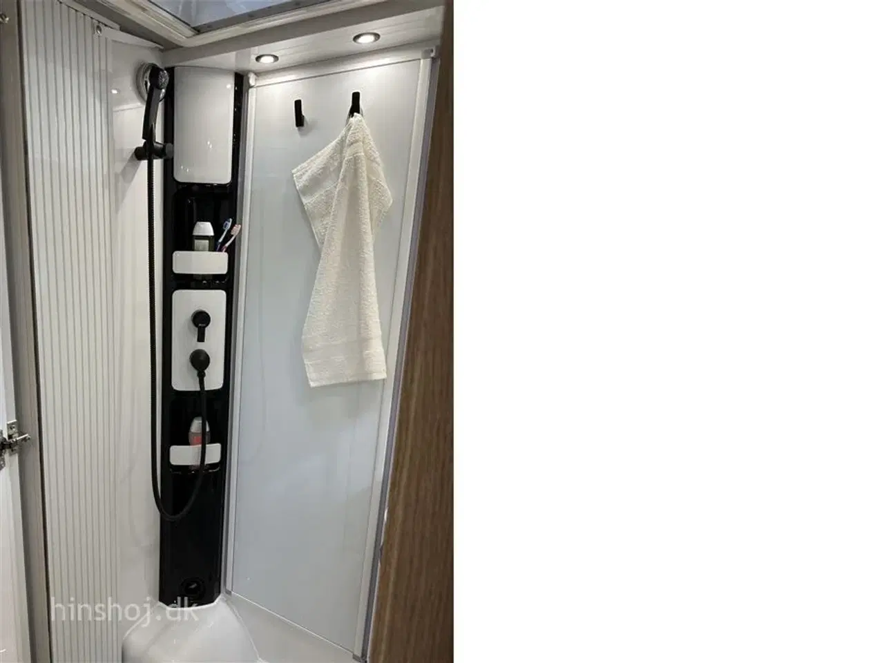 Billede 10 - 2026 - Hobby Ontour C 700 GQ Aut.   Lækker Autocamper med Queens bed og automatgear fra Hinshøj Caravan.