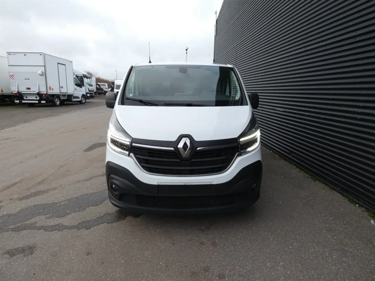 Billede 3 - Renault Trafic T29 L2H1 2,0 DCI Tekno 120HK Van 6g