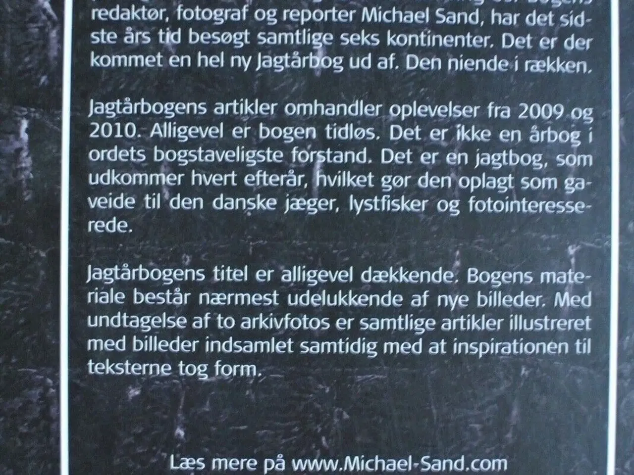 Billede 5 - jagtårbog 2011, af michael sand, emne: jagt