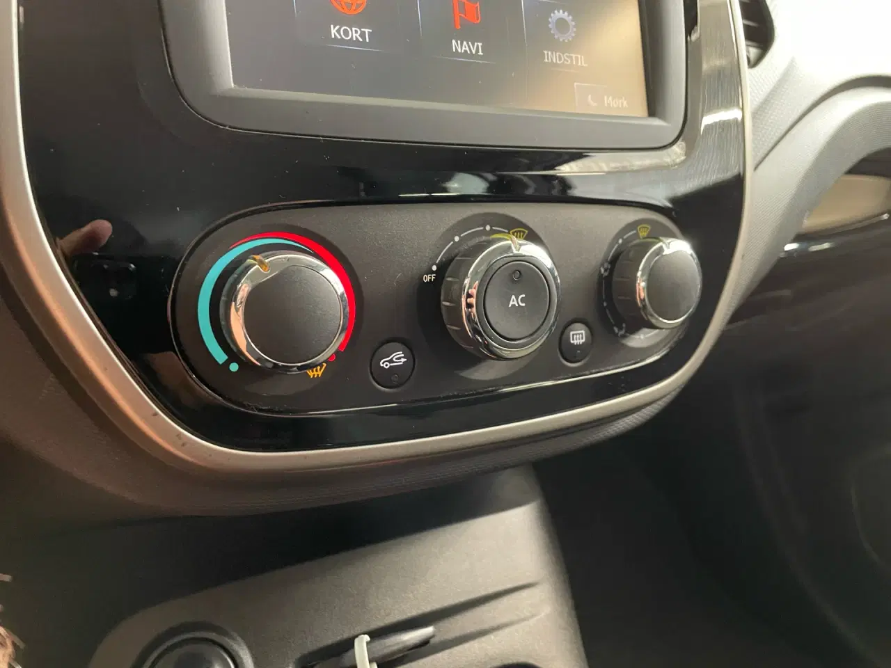 Billede 17 - Renault Captur 1,5 DCI FAP Expression Energy 90HK 5d
