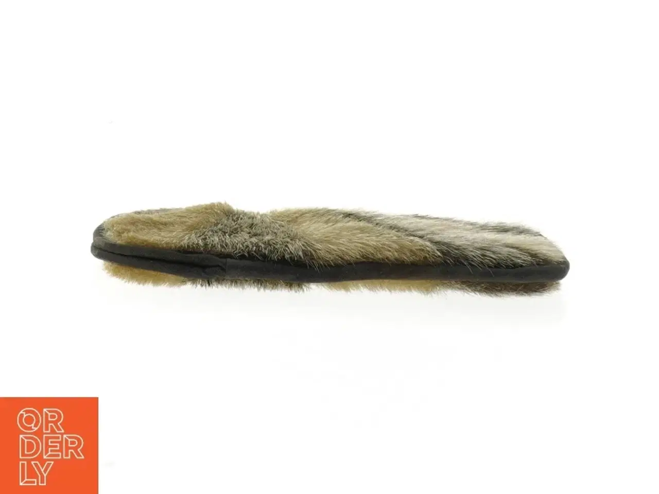 Billede 3 - Brille Mobiltelefon etui med pels fra Neriunaq (str. 18x10 cm)