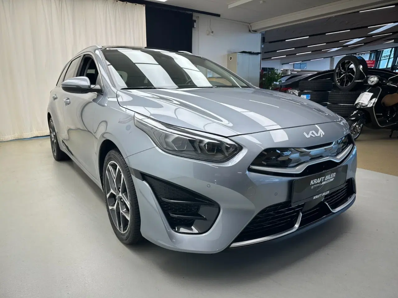 Billede 6 - Kia Ceed 1,6 PHEV Upgrade Premium SW DCT