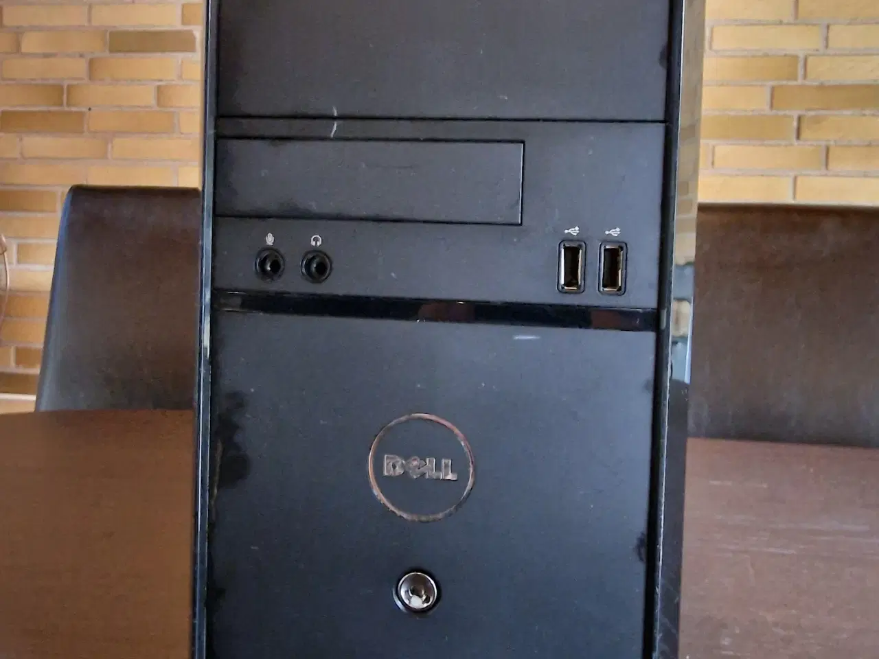 Billede 3 - Dell Vostro – Stabil kontor-PC til hverdagsbrug