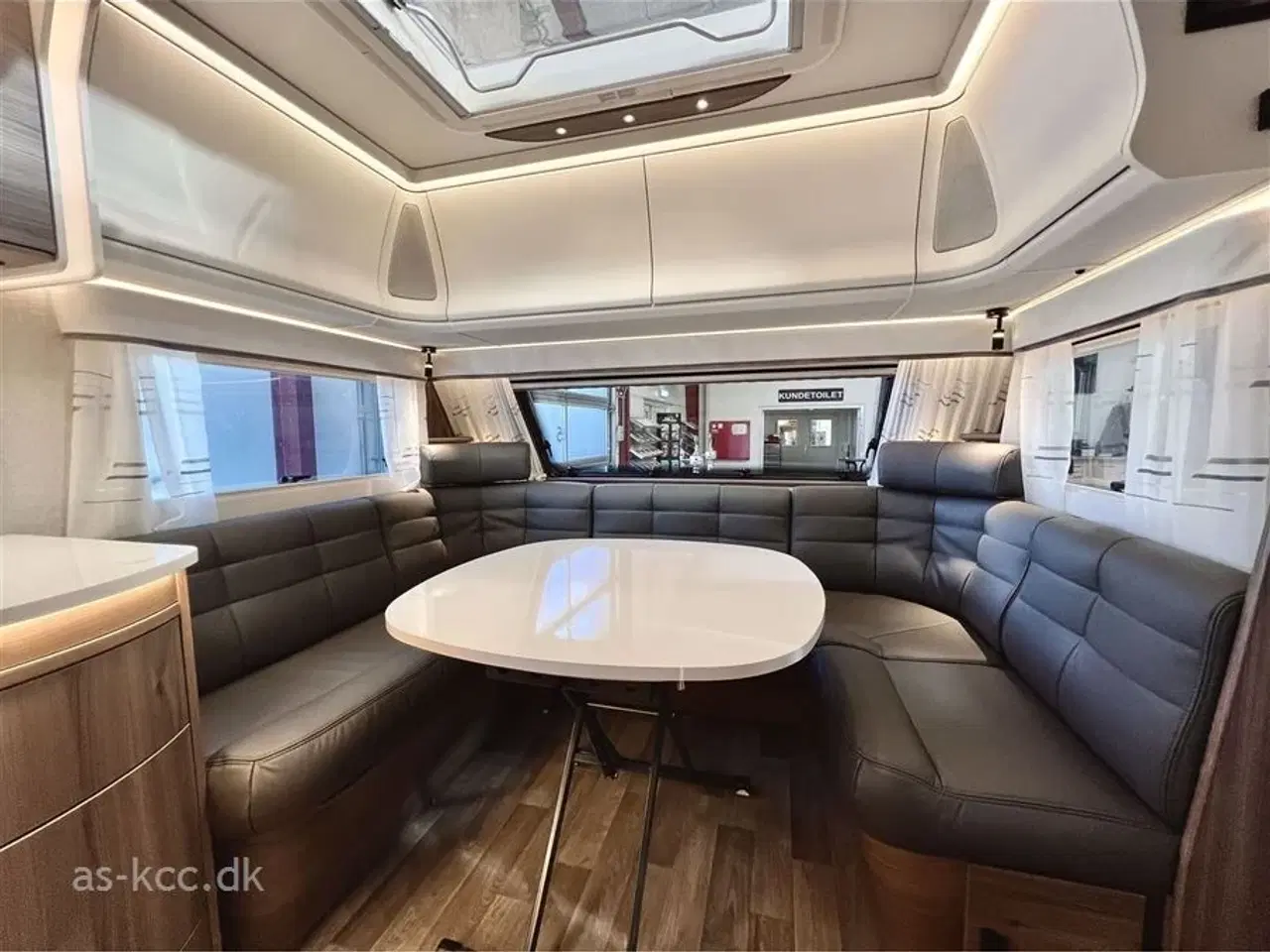 Billede 6 - 2025 - Kabe Smaragd 520 XL KS Premium Line