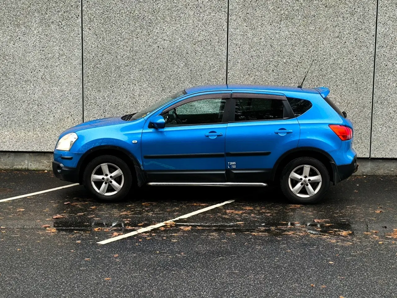 Billede 5 - Nissan Qashqai 2,0 dCi Acenta Van