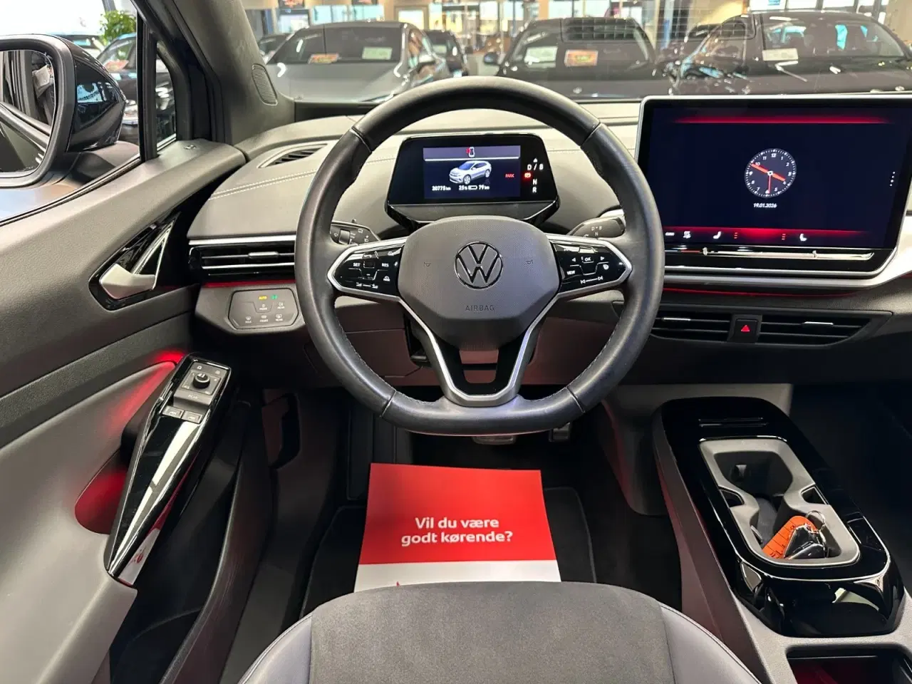 Billede 23 - VW ID.4 52 Pure Performance