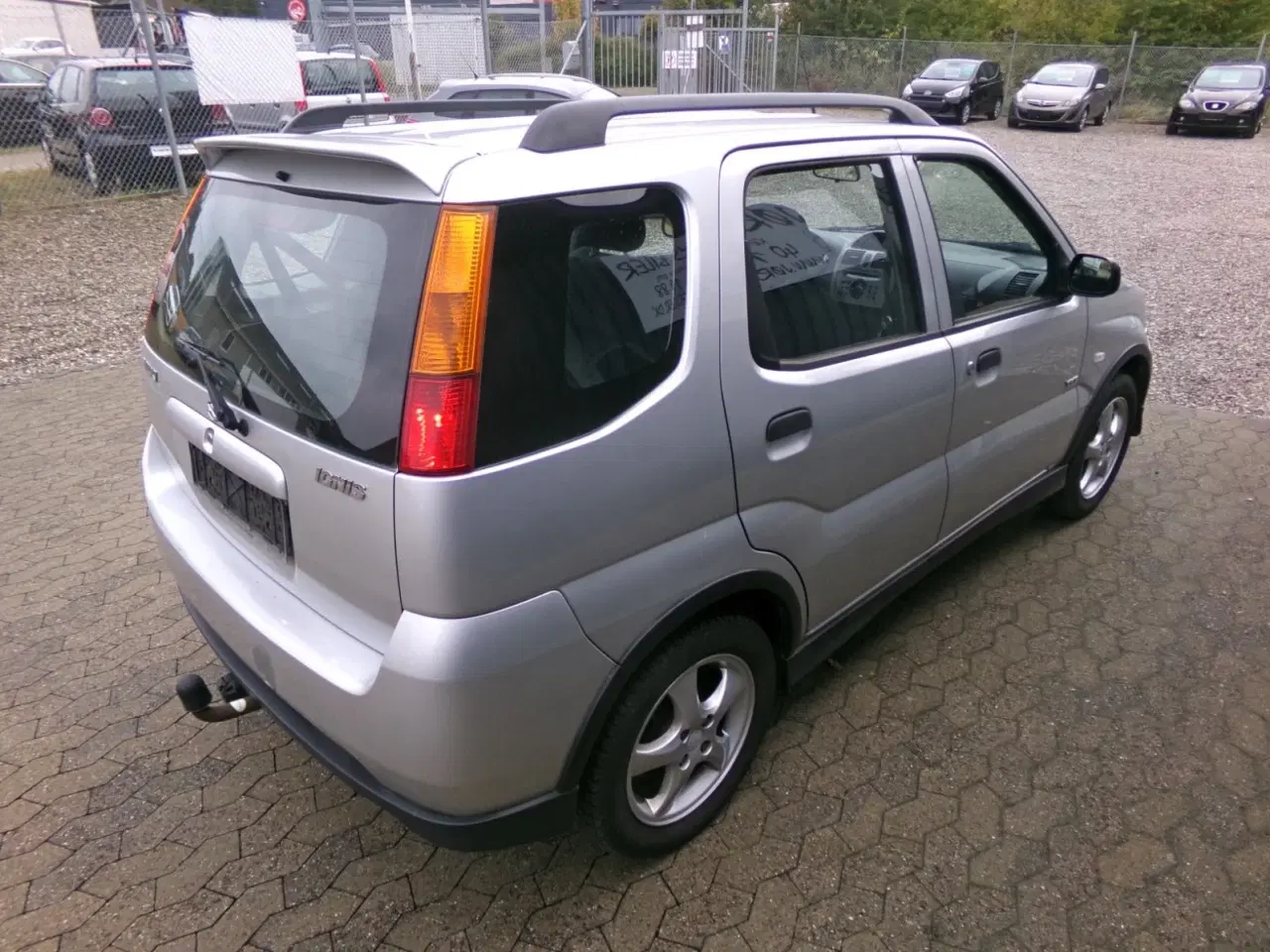 Billede 5 - Suzuki Ignis 1,3 GL