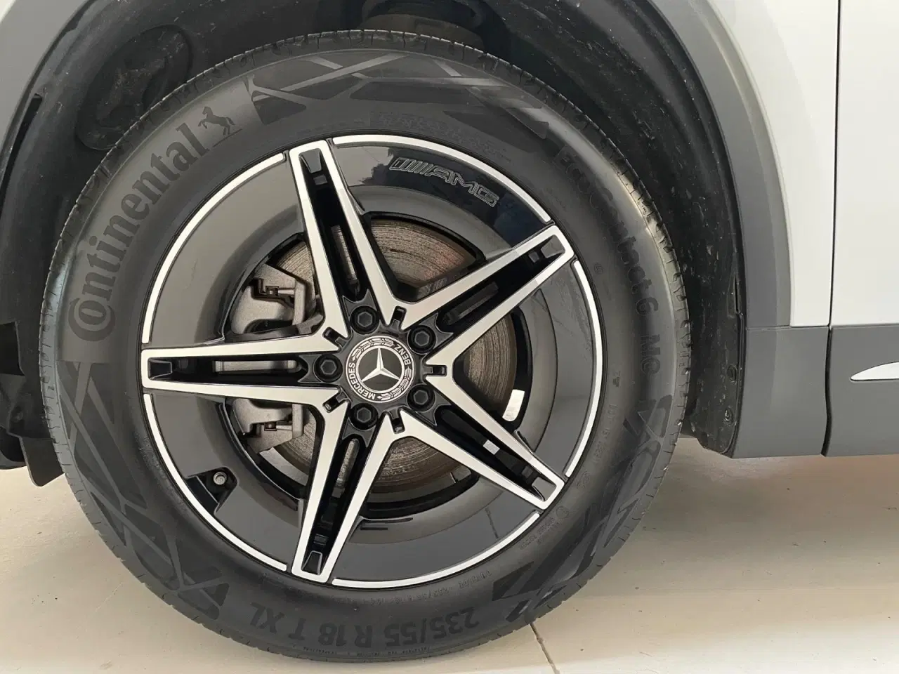 Billede 15 - Mercedes EQA350  AMG Line 4Matic