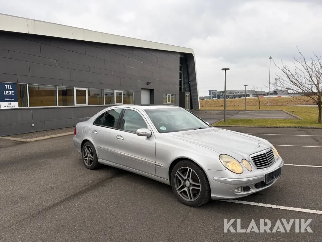 Billede 7 - Mercedes-Benz E320