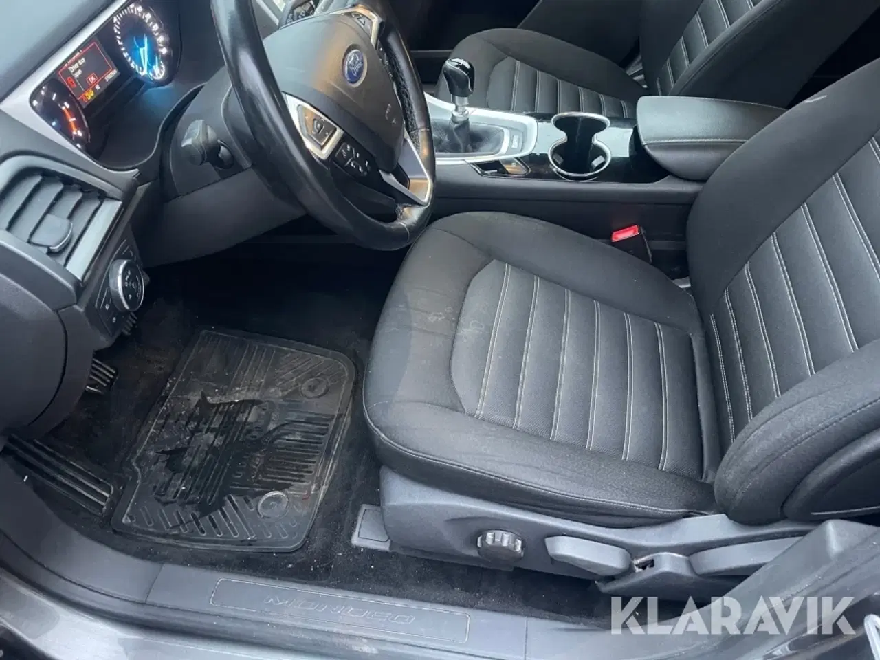 Billede 11 - Personbil Ford Mondeo 2.0tdci