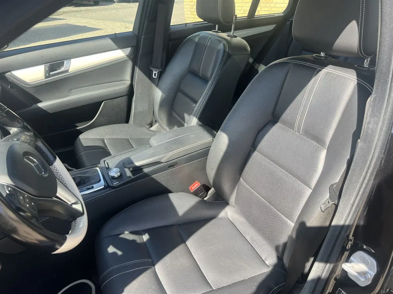 Billede 11 - Mercedes-Benz C200 d T 2,1 CDI BlueEfficiency 7G-Tronic Plus 136HK Stc 7g Aut.