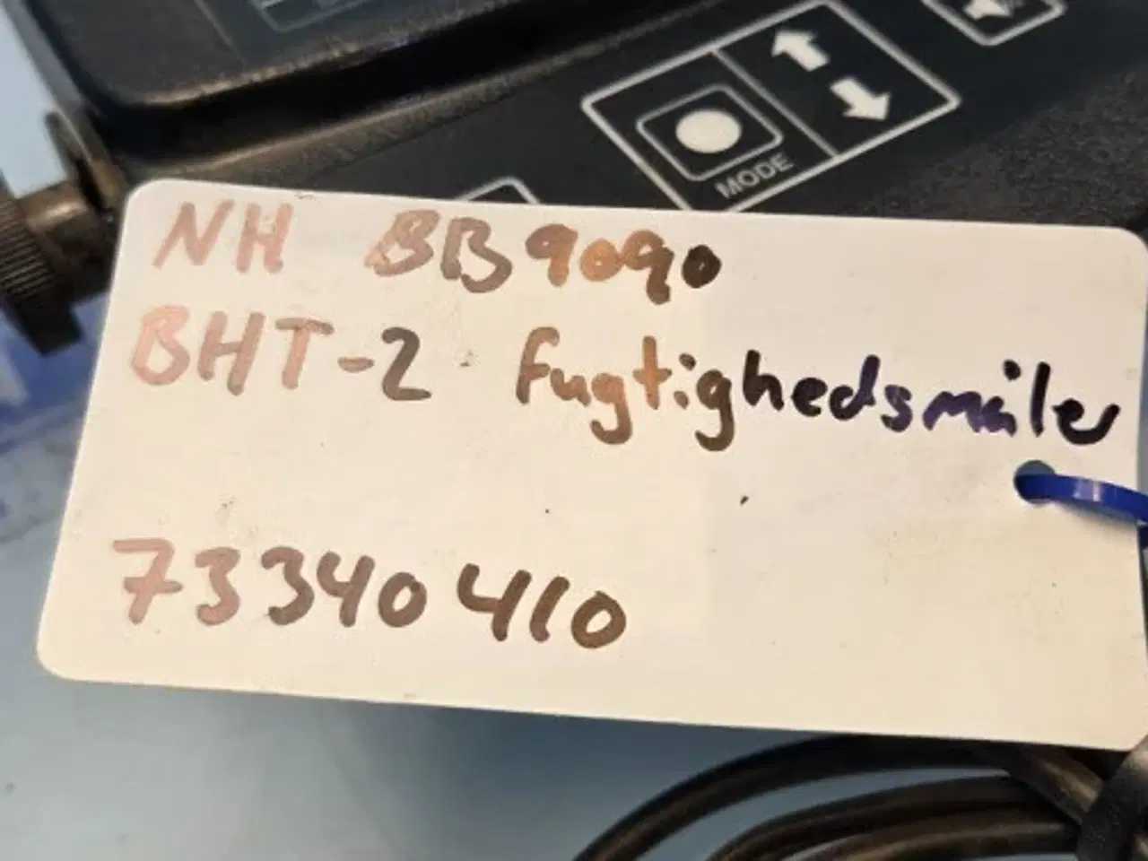 Billede 16 - New Holland BB9090 Fugtighedsmåler 73340410