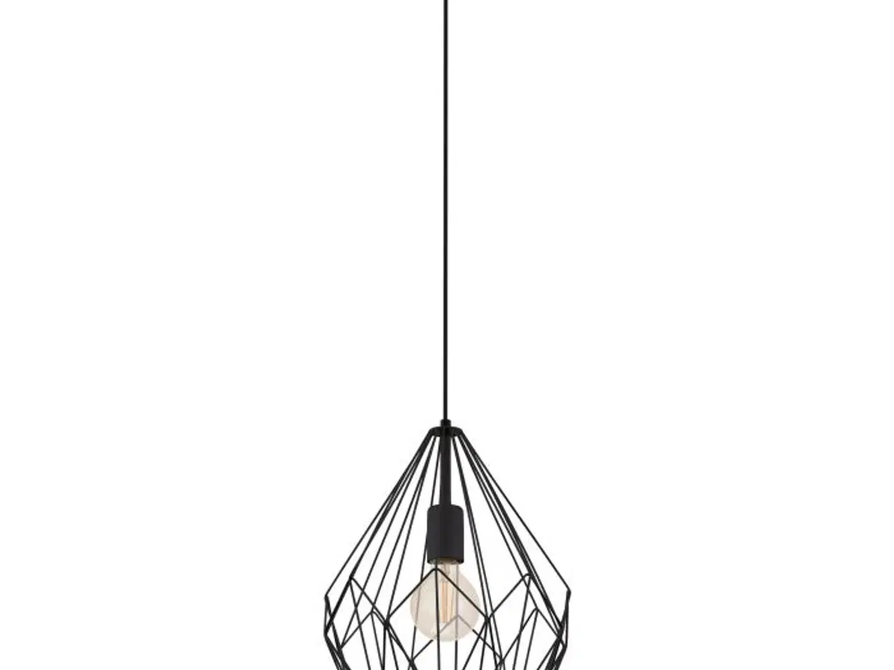 Billede 4 - 4 x EGLO Carlton lampe / pendel sælges