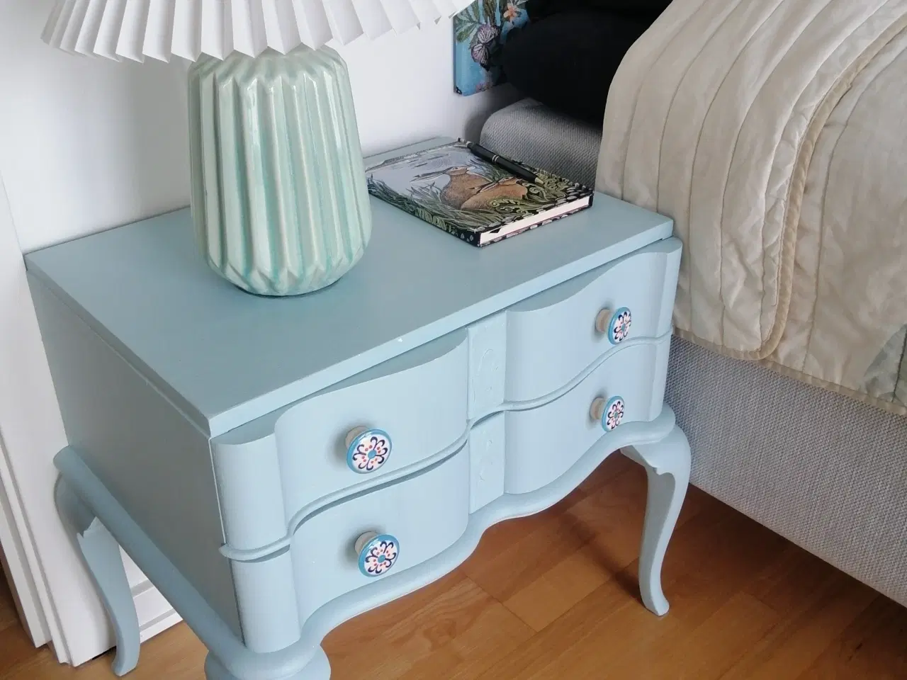 Billede 1 - TO sengeborde