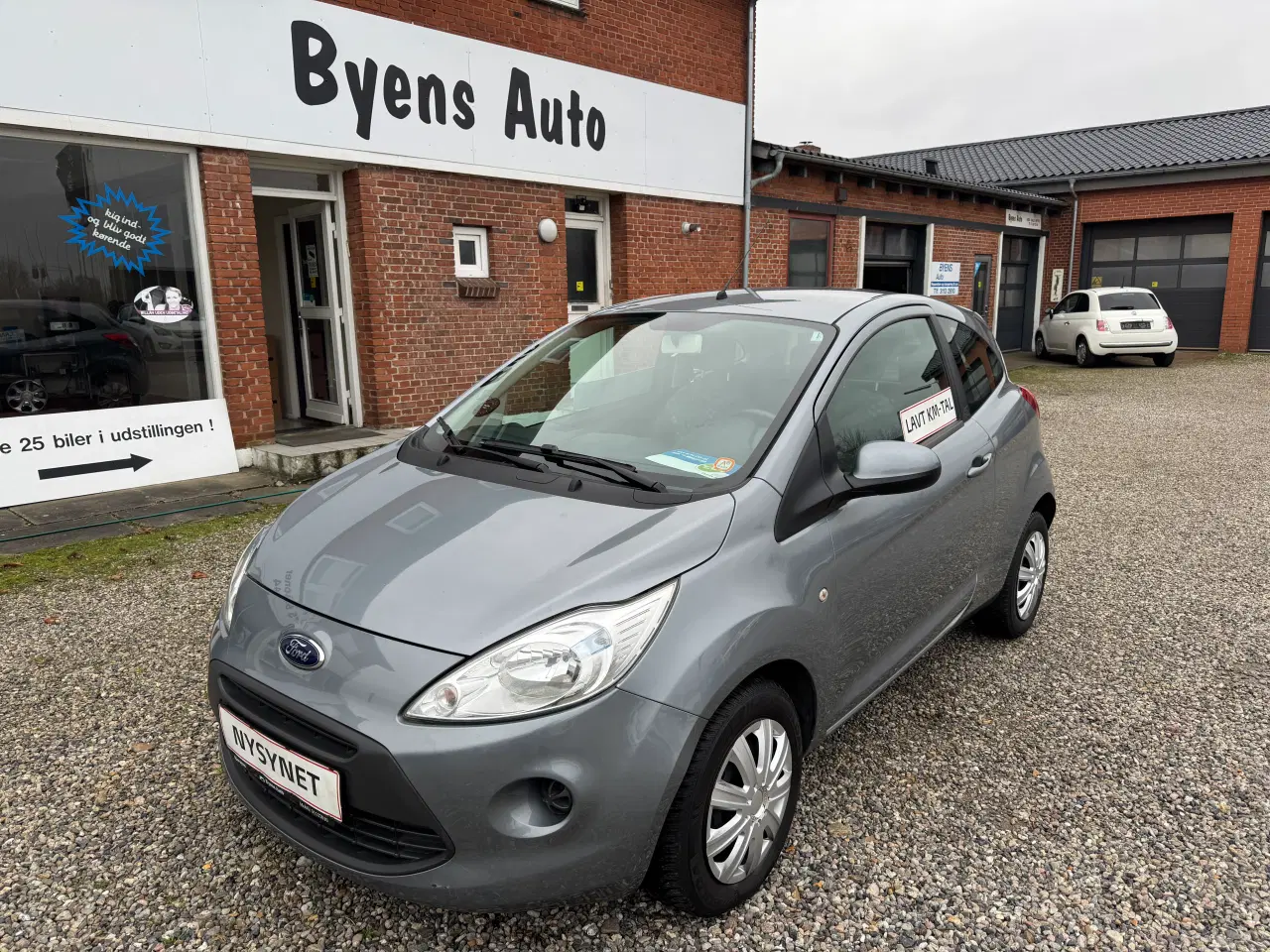 Billede 2 - Ford Ka Nysyn Lav km Økonomisk