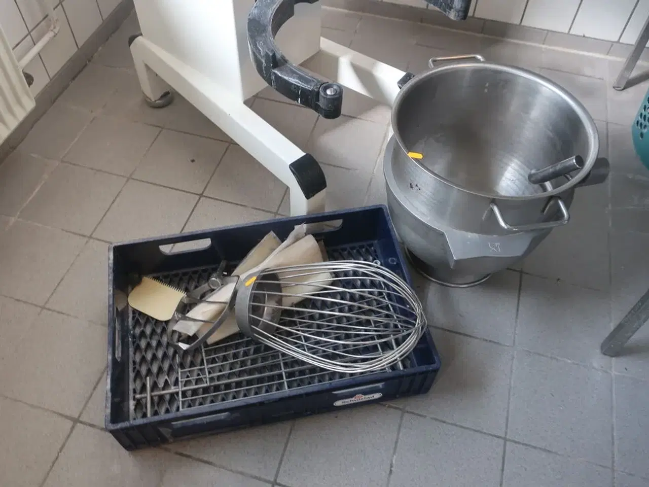 Billede 2 - Røremaskine BJØRN AR30/MK1