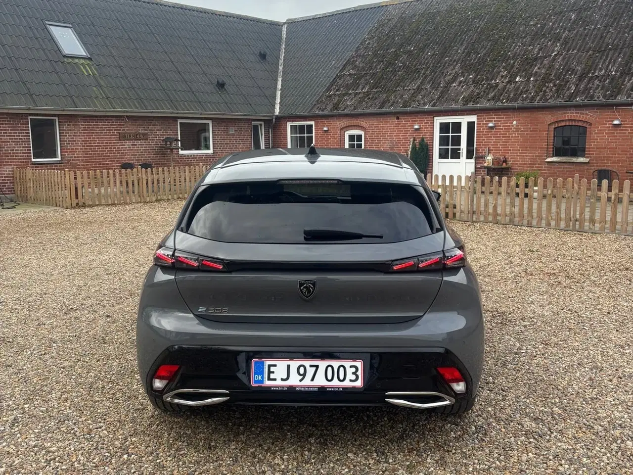 Billede 5 - Peugeot e-308 54 Allure SW