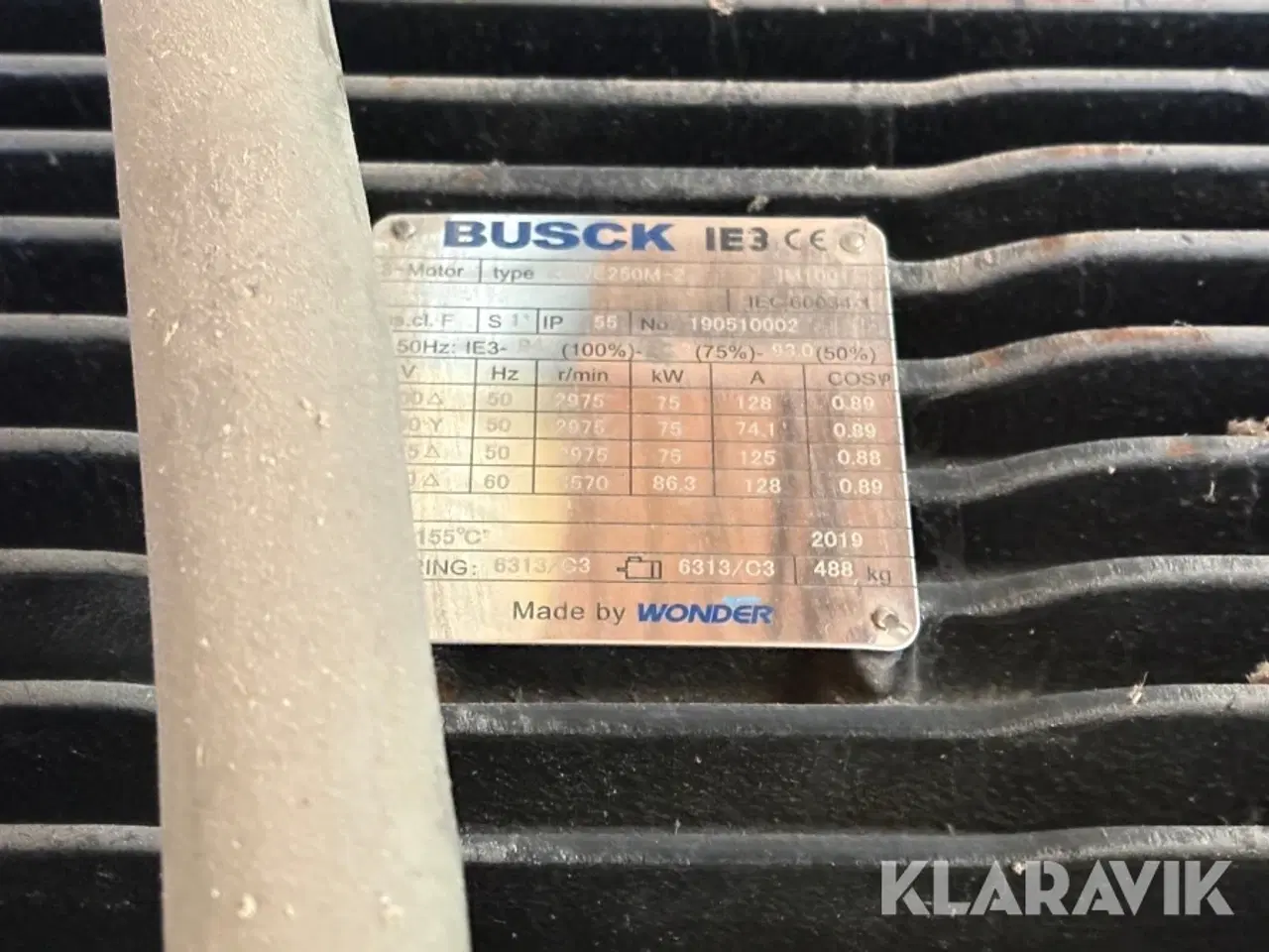 Billede 9 - Multisav / høvl Interholz Raiman KD.31.