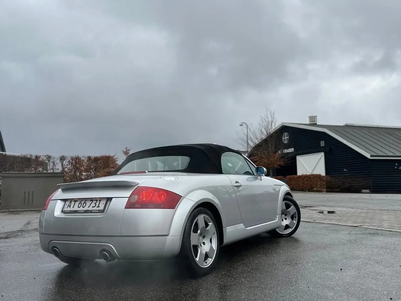 Billede 4 - Audi TT 1,8 T 225 Roadster quattro