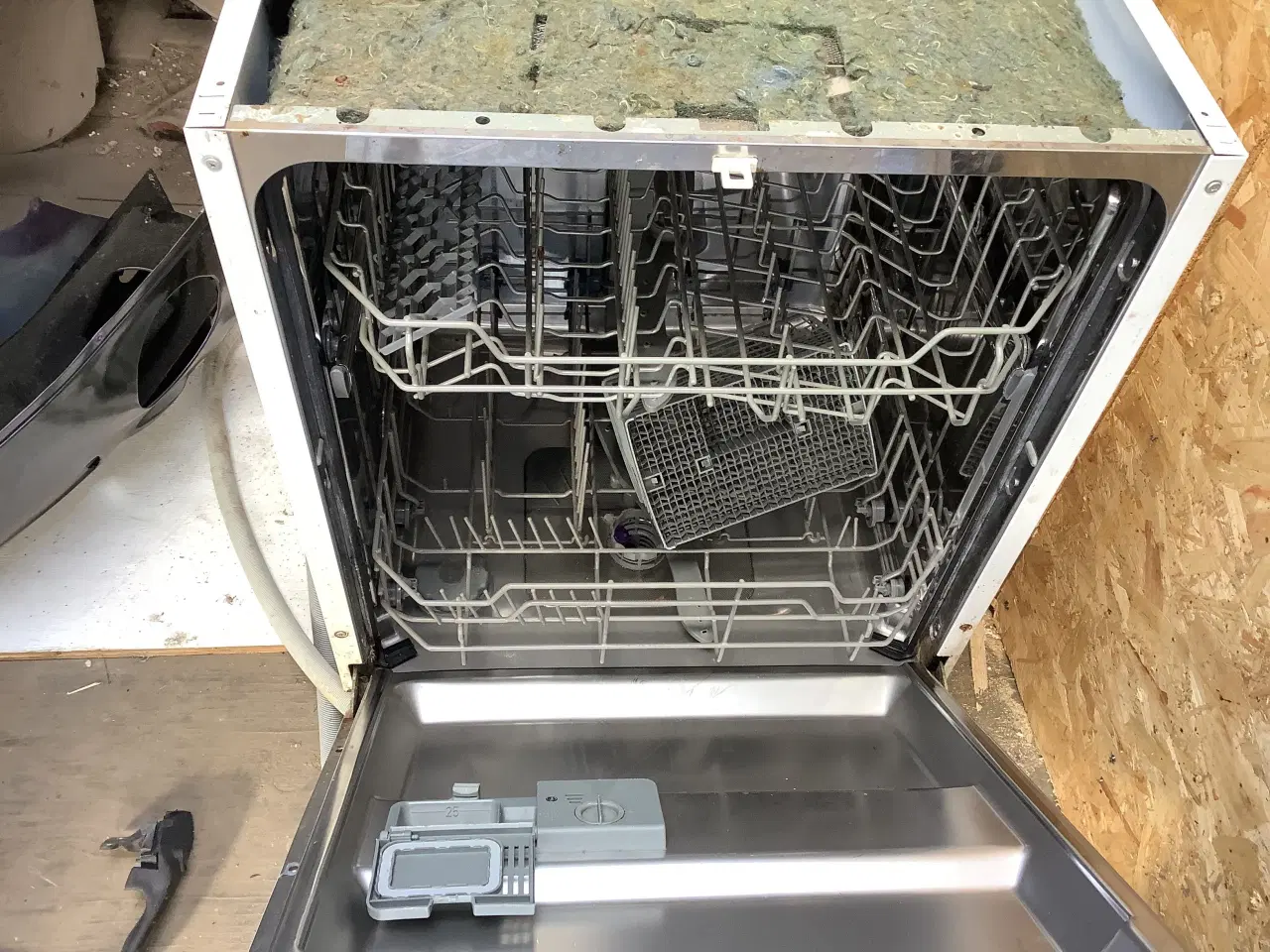 Billede 1 - Opvaske maskine virker