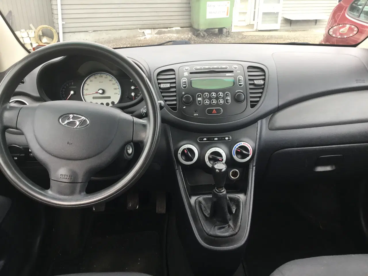 Billede 8 - Hyundai i 10 1.2 synet 4/2025 c.låse alufælge 