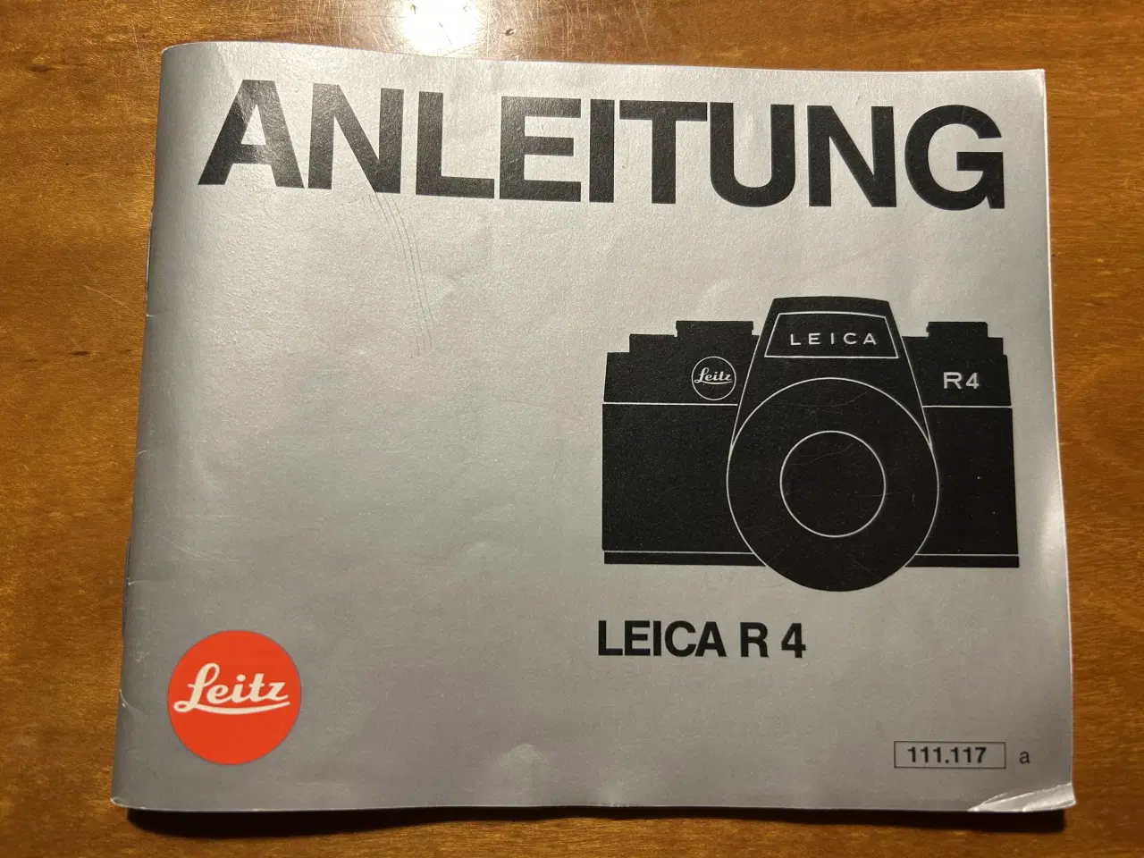 Billede 7 - Leica R4 med objektiv 